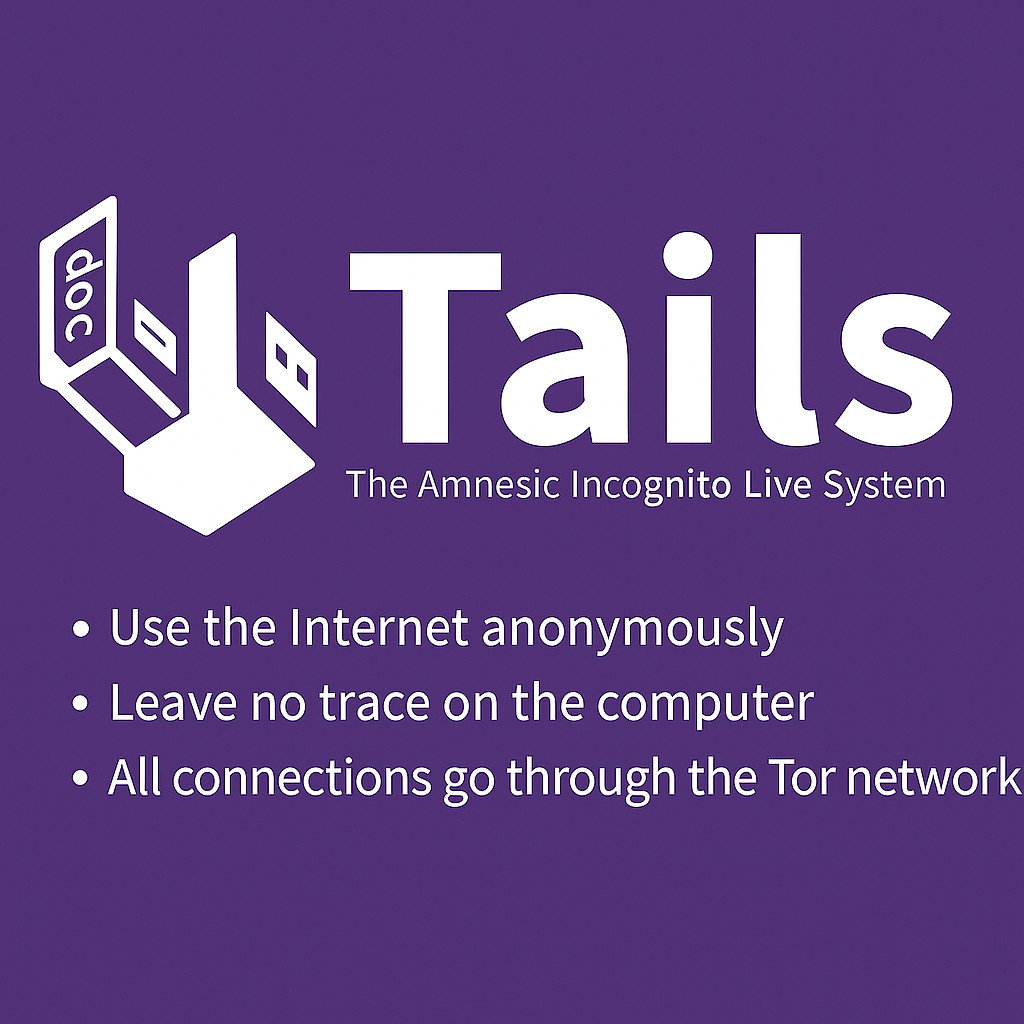 TAILS OS – Bootable USB for Privacy Nerds, Hacktivists & Paranoid Geniuses