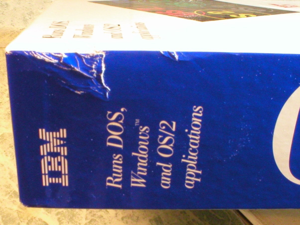 IBM OS/2 Version 2.1 –3.5” Floppy Disks–Open Box–Disks Still Sealed +2 OS/2 Mags