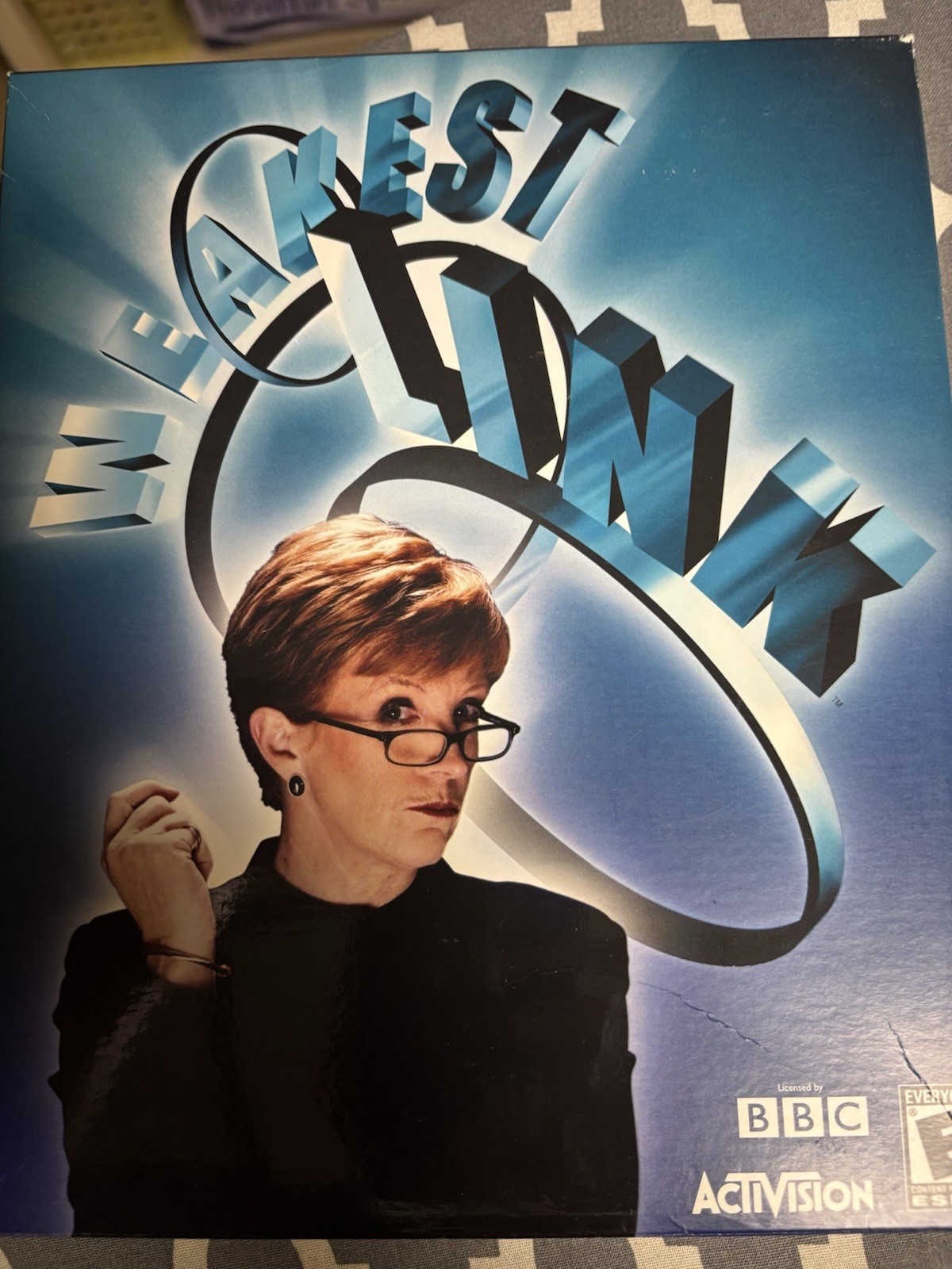 Weakest Link Windows 95/98/ME/2000