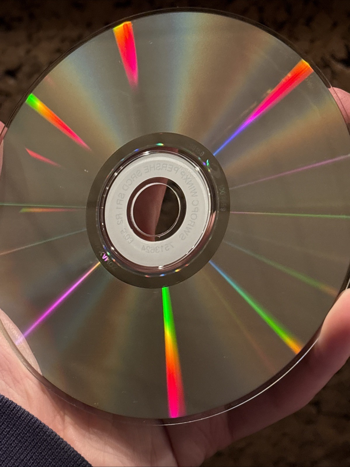 Vintage CD – Microsoft Windows XP Home Edition for Gateway