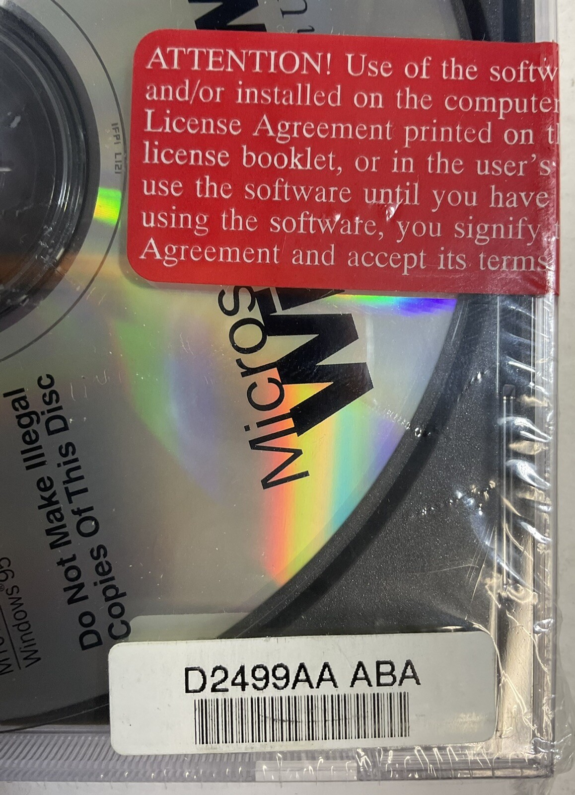 Windows 95 Hewlett-Packard Based Operating System ElectronicsRecycledCom