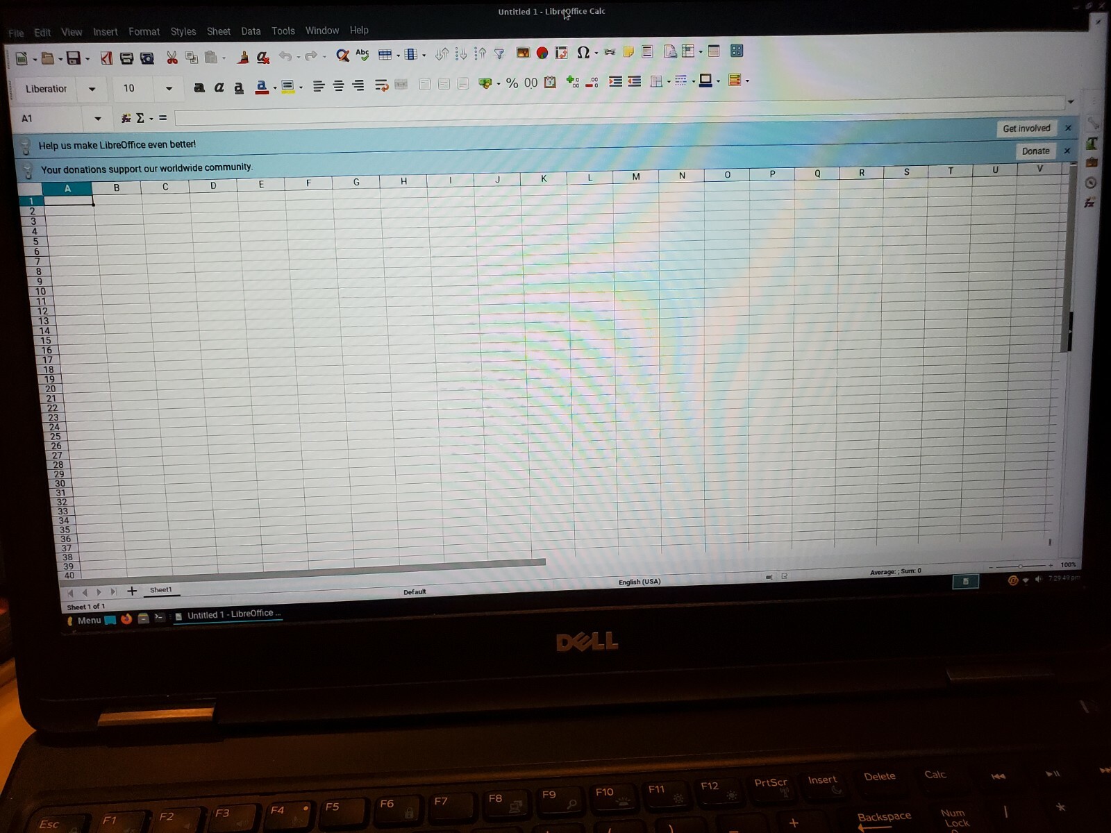 Linux Lite 5.4 x64 Bootable on 16G USB Stick!