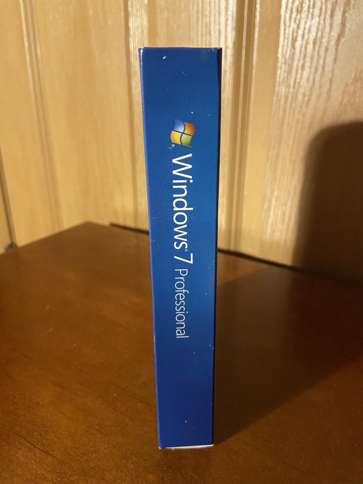 Microsoft Windows 7 Professional Edition 32/64 WITH PRODUCT KEY