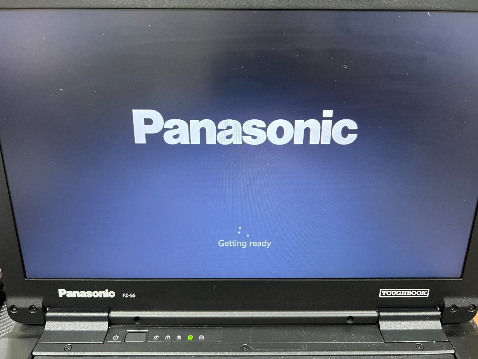 Panasonic FZ-55 mk1 Win10 Pro 20h2, TOUGHBOOK , USB RECOVERY DRIVERS SYSTEM
