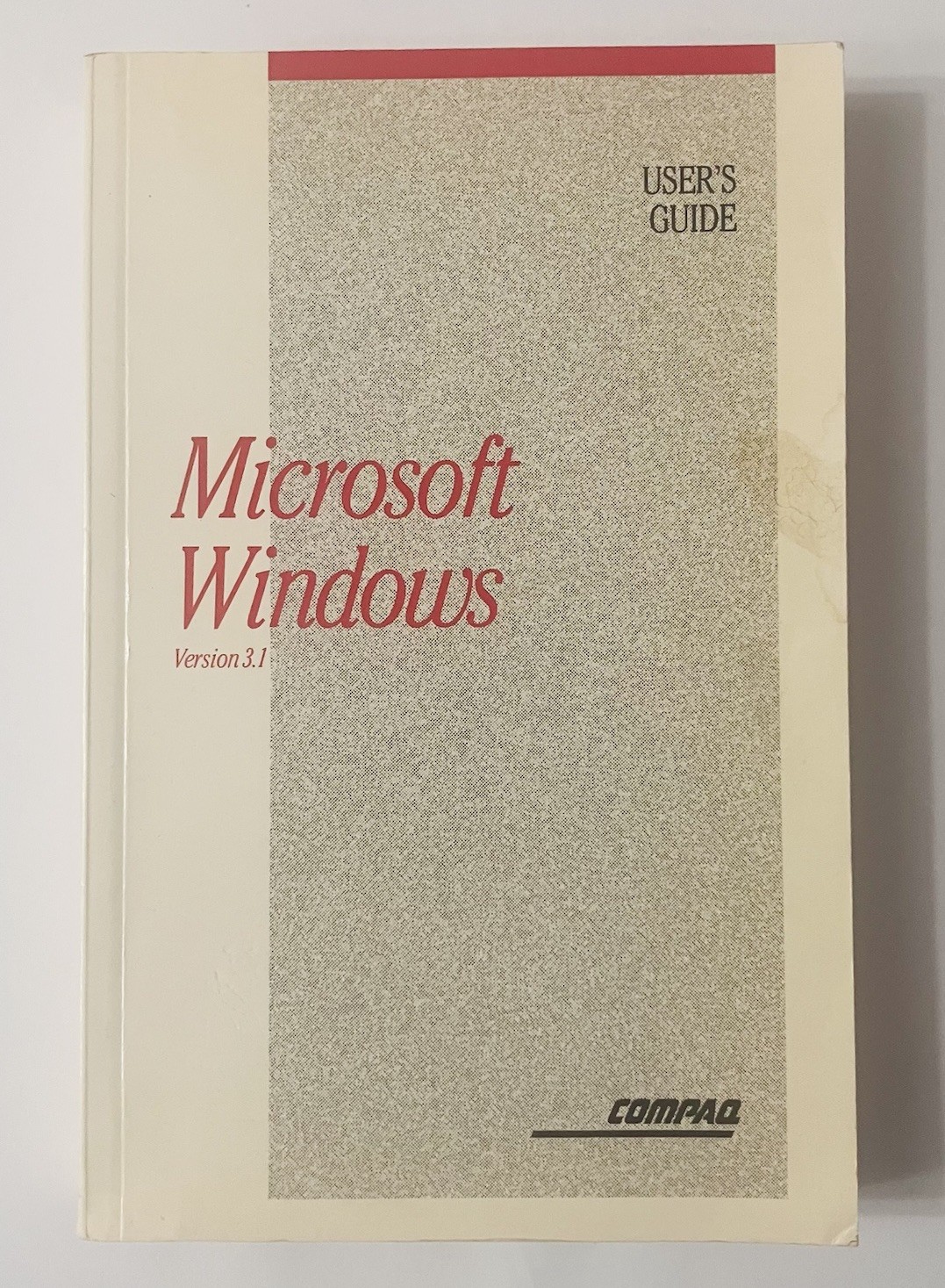 Microsoft Windows 3.1 1992 Complete 6 Disk Set User Guide 3.5 Floppy