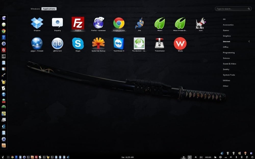 Latest New Release Kodachi Linux Eagle Eye OS Operating System for PC on DVD