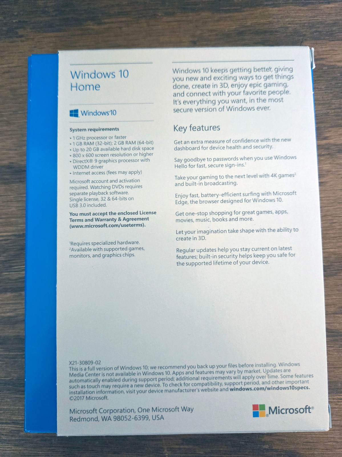 Microsoft Windows Lot 10 Home, 10 Pro, XP Pro, 7 Pro Reinstall Driver Discs READ