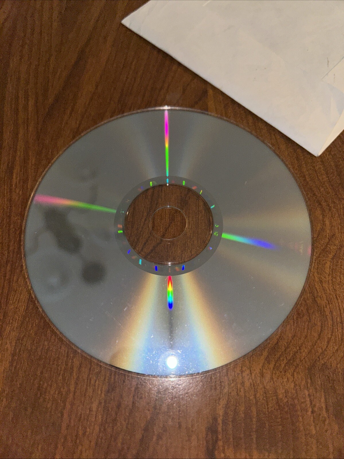 Vintage Used IBM OS/2 Warp Software Application Sampler CD Disc