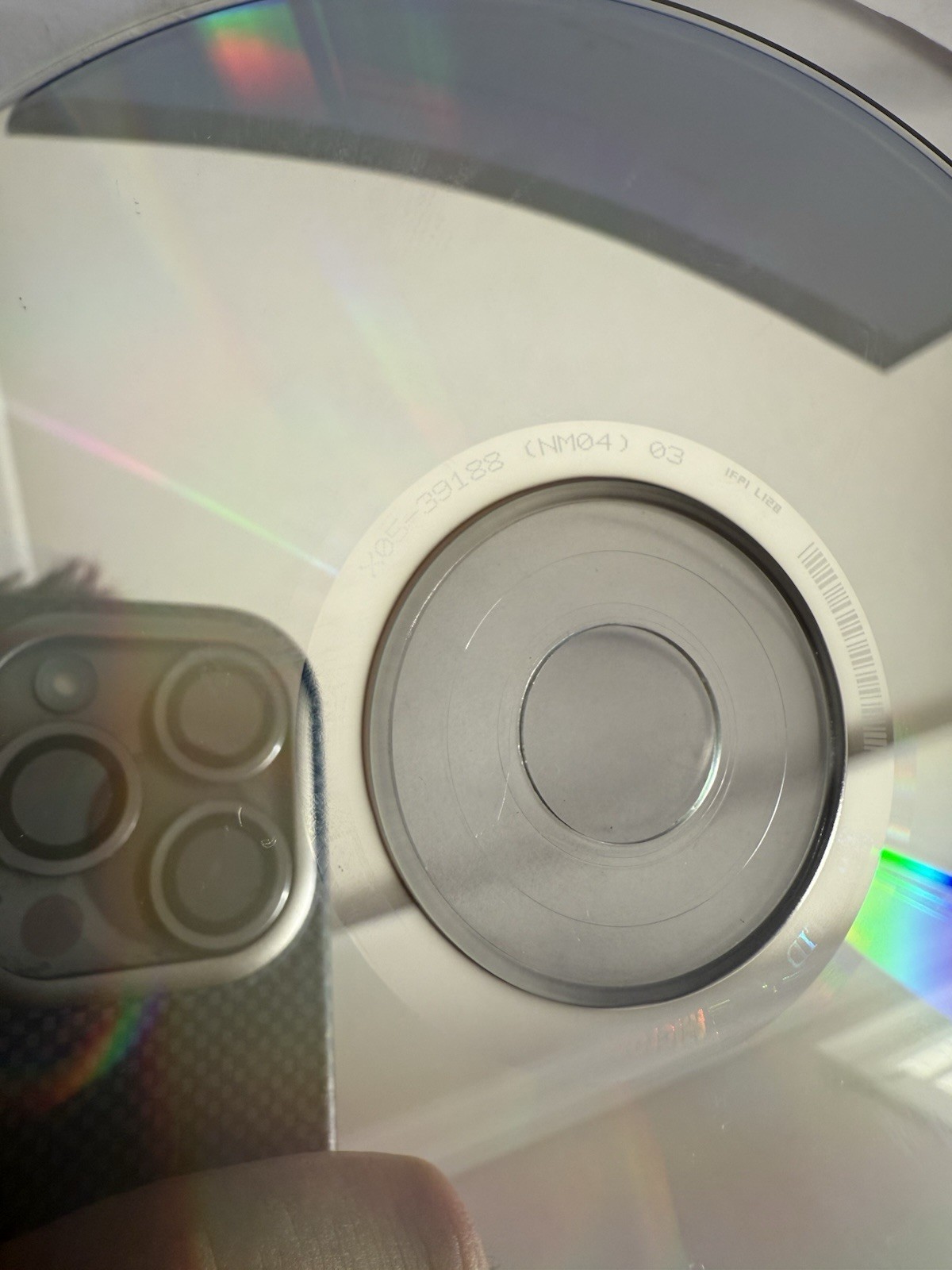 Windows NT Server 4.0 Build 1096 Part No. X05-36337 / Beta 1 / Holo CD Edition