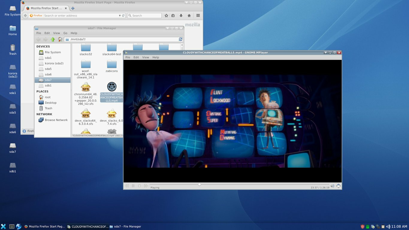 Puppy OS USB Drive – Linux Operating System – Latest 64Bit Version