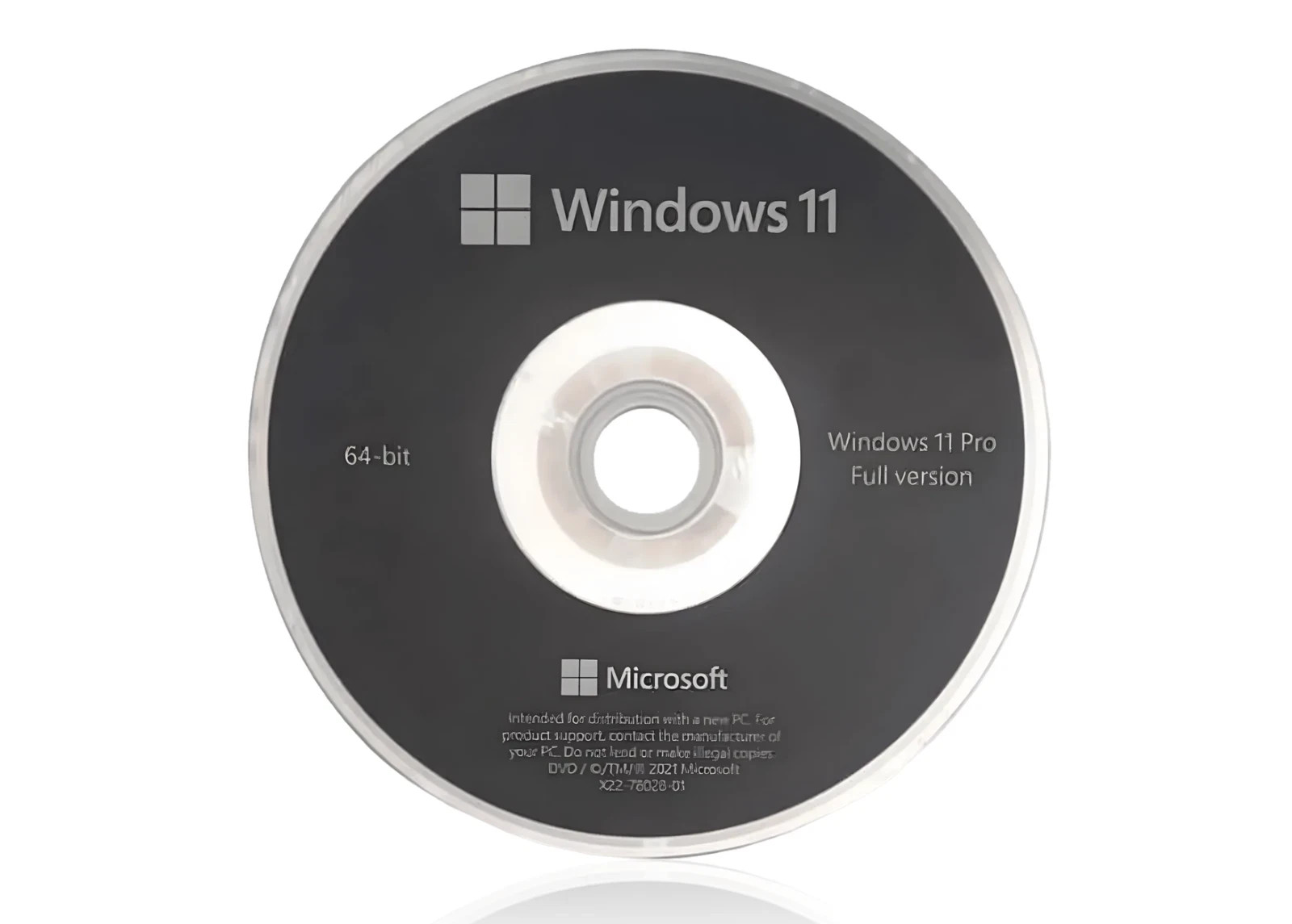 Windows 11 Professional 64Bit DVD & Product Key Factory Sealed Fast US Shipping