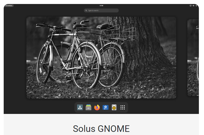 Solus 2025 GNOME Bootable DVD – Live/Installer | Fast Shipping From CALI