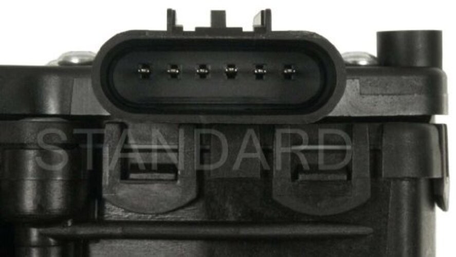 APS265 Accelerator Pedal Sensor by Standard Motor Products – On-Vehicle