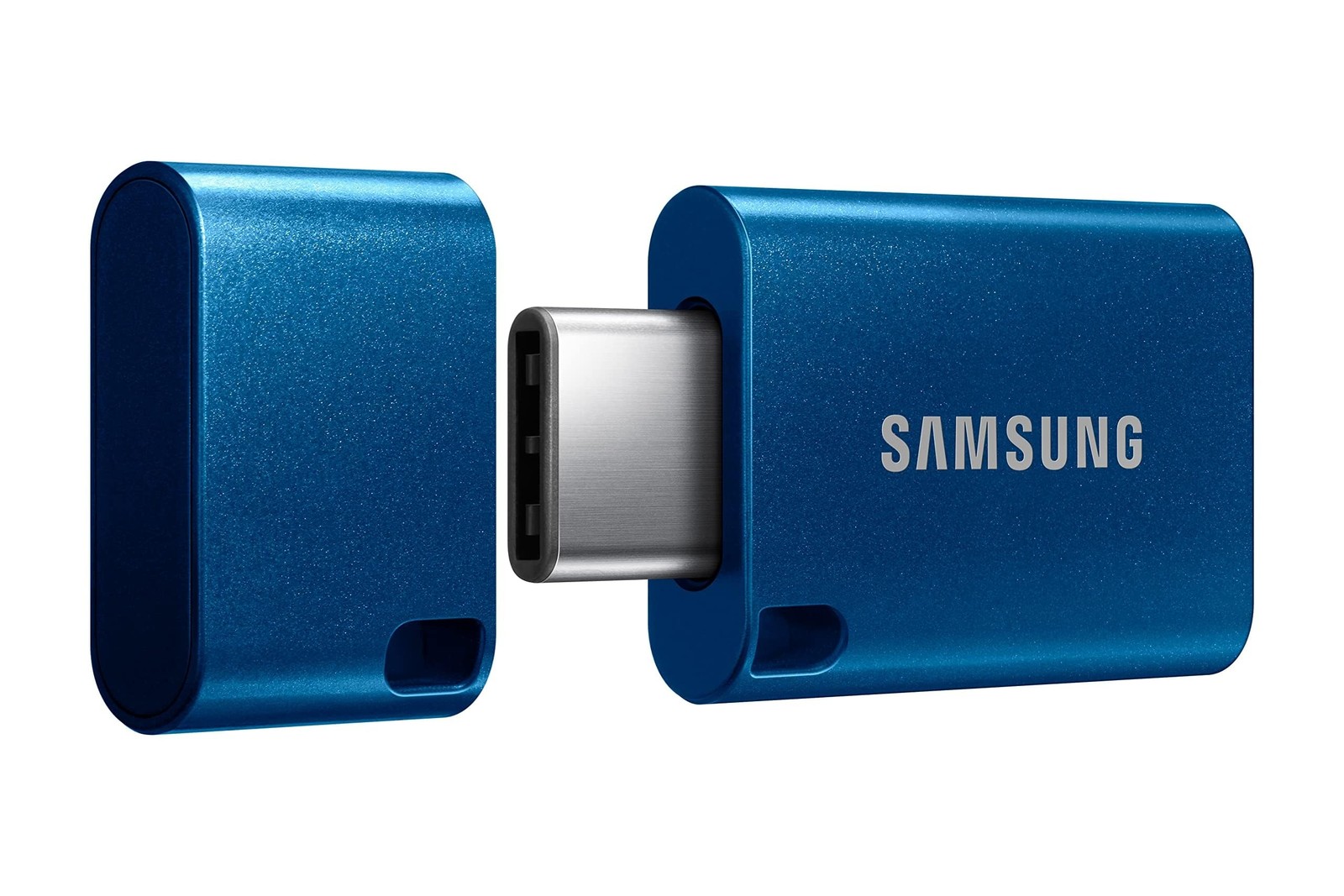 SAMSUNG Type-C™ USB Flash Drive, 64GB, Transfers 4GB Files in 15 Secs w/Up