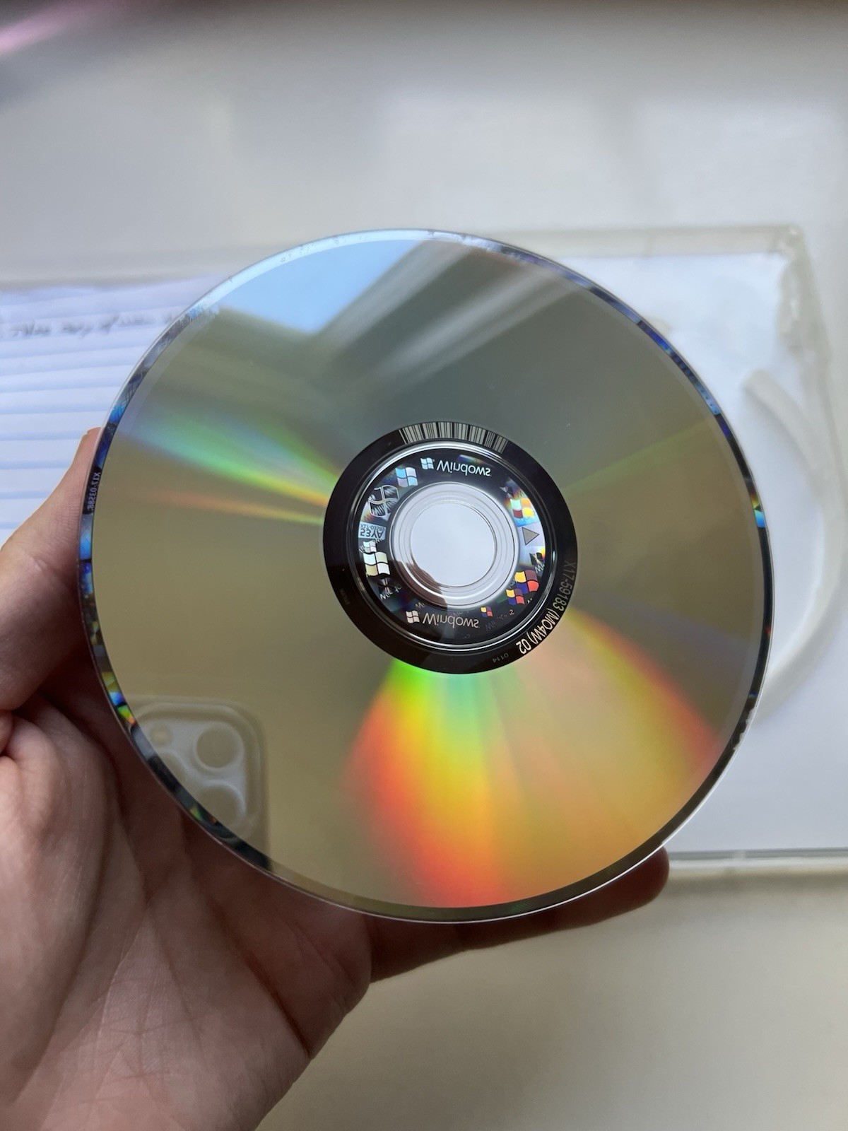 Windows 7 Professional Get Genuine Online Kit 2-Disc Set 32-Bit & 64-Bit