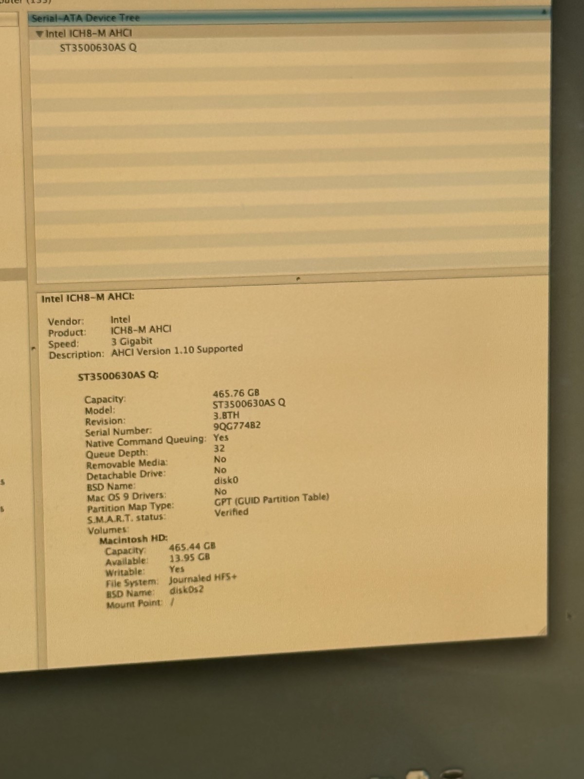 iMac „Core 2 Duo” 2.4 24″ (2009)