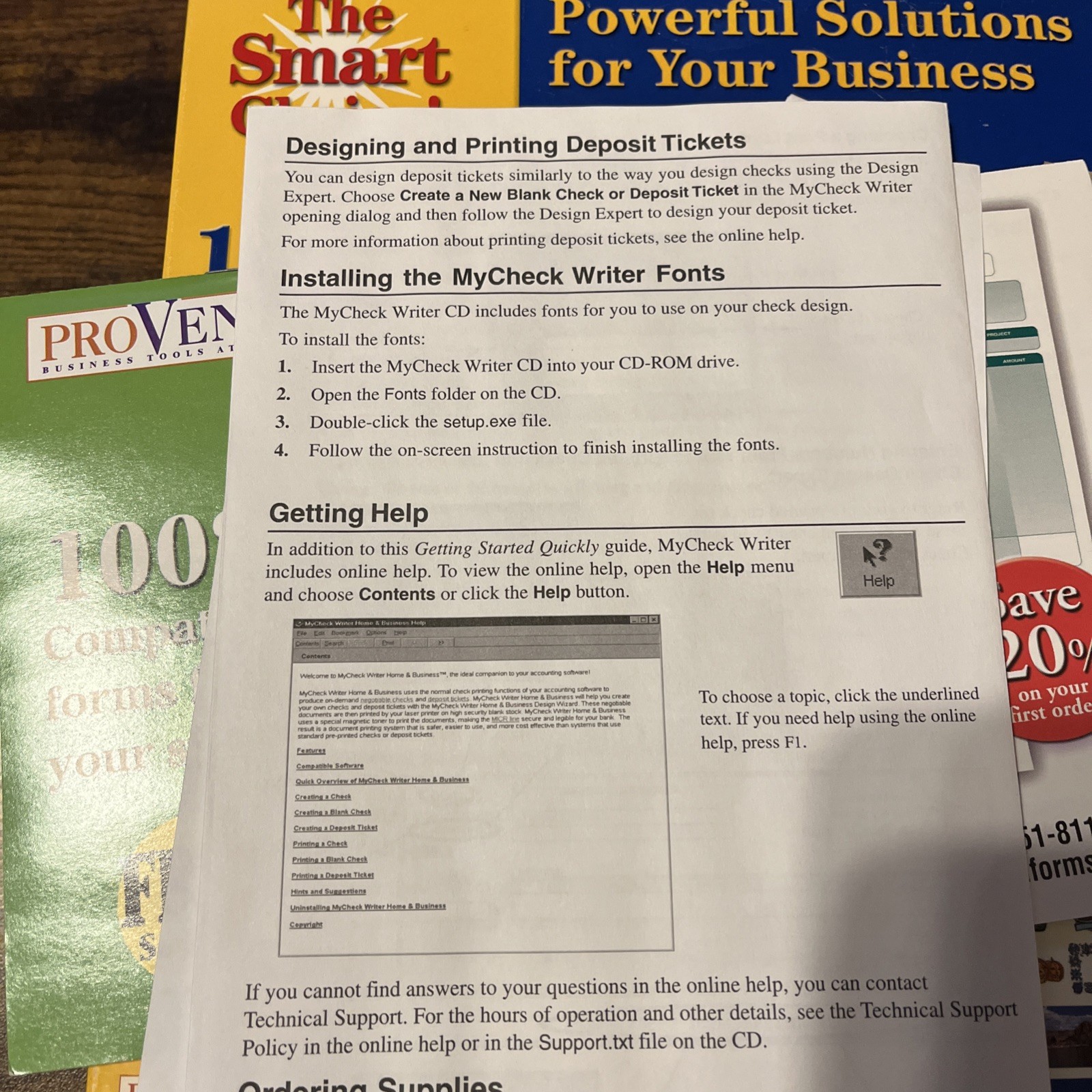 Smart Business Pack For Windows 95/ 98/Me/2000/XP FREE SHIPPING!