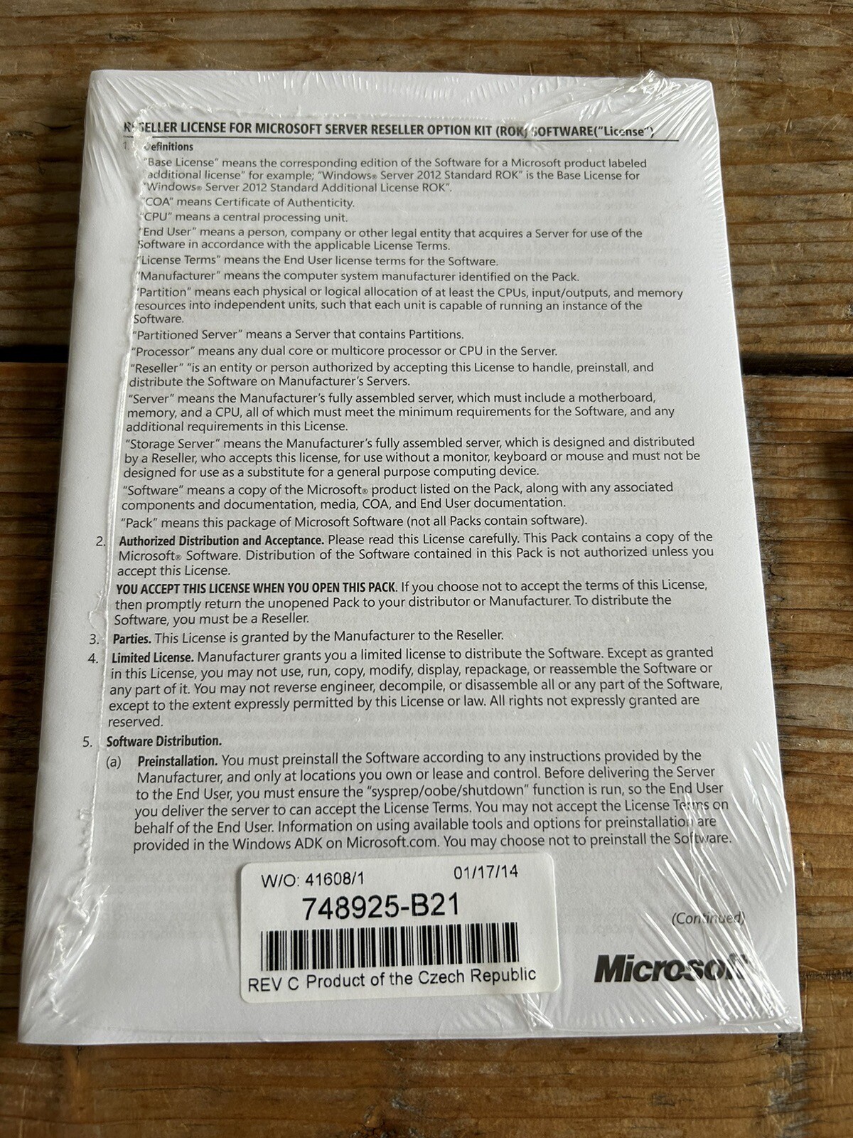 Windows Server Standard 2012 R2, DVD 2CPU/2VM ROK OEM Full Version, VAT Invoice