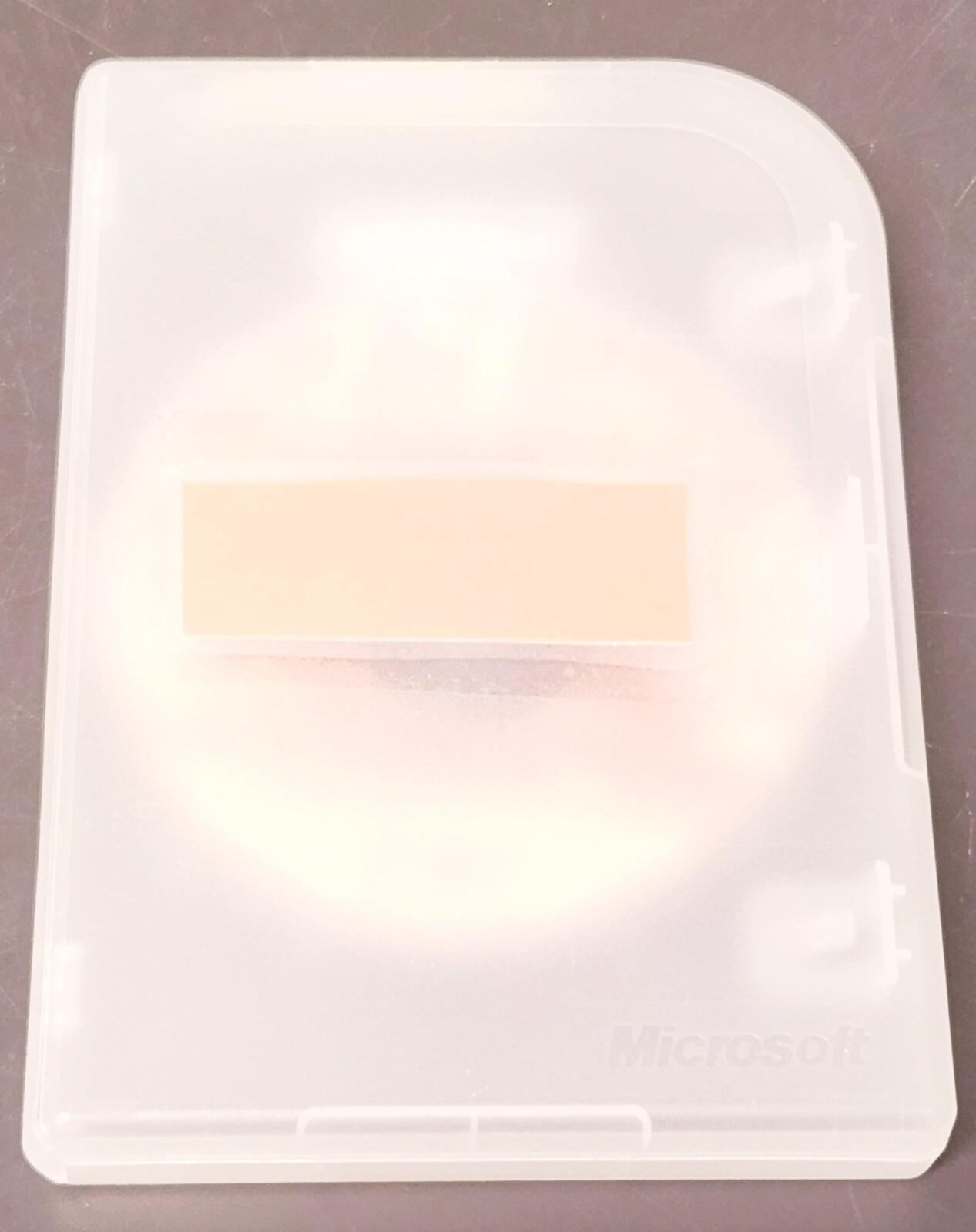 MICROSOFT WINDOWS XP PRO 32 BIT SP2 RETAIL 2002 VERSION W/ KEY (USED)