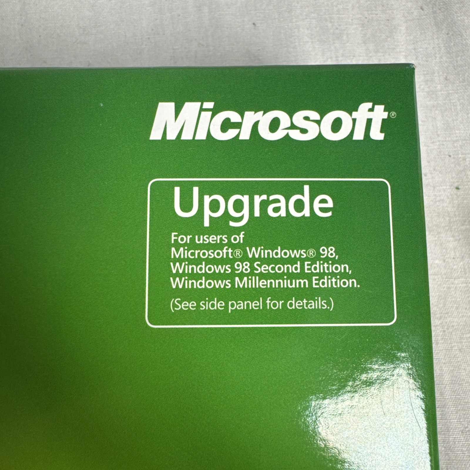 Microsoft Windows Xp Home Edition Complete NEW IN BOX