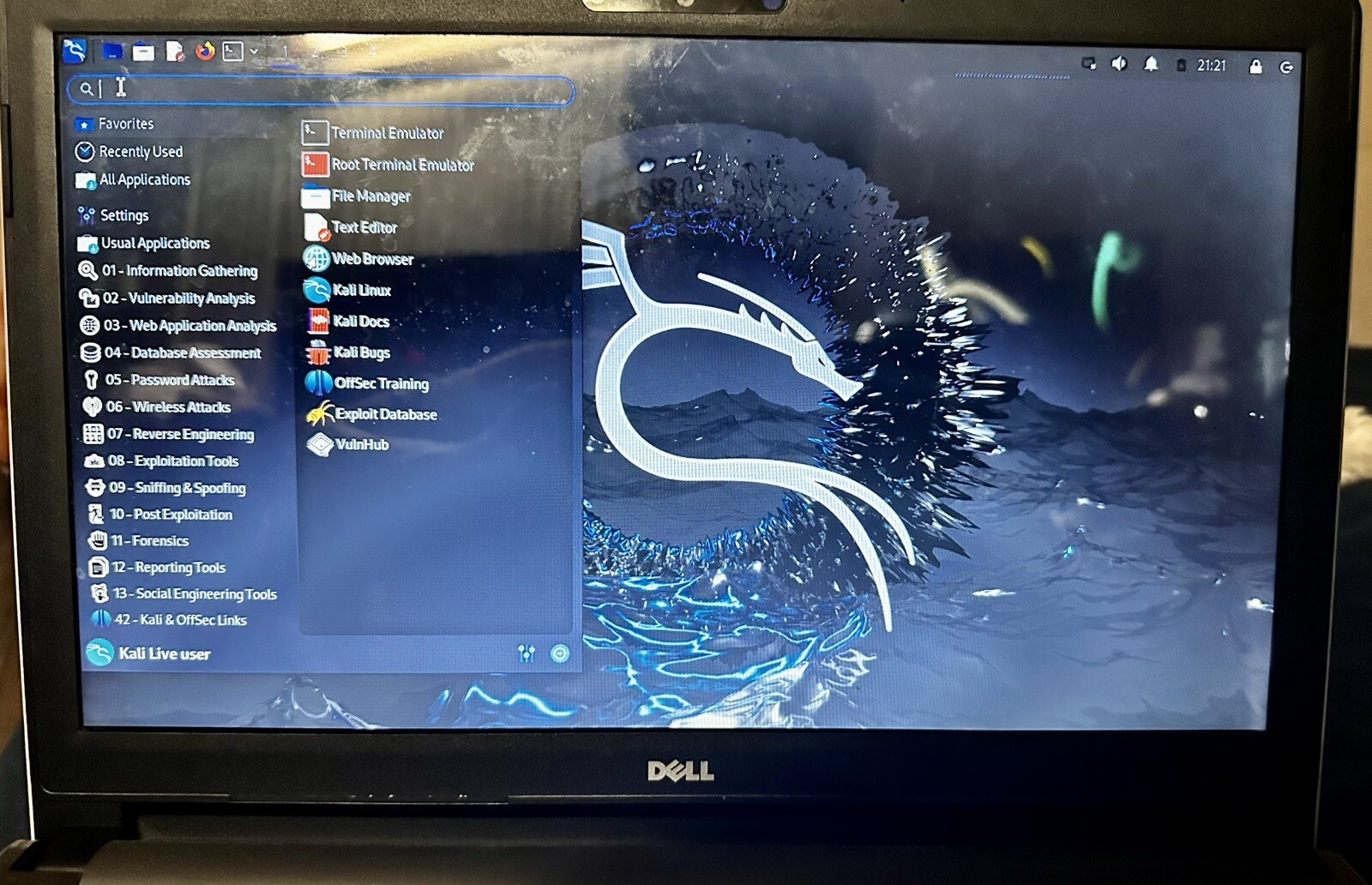 Tails 6.10 Kali 2024.3 Ubuntu 24.04 Fedora Multiboot Linux Live USB 64GB