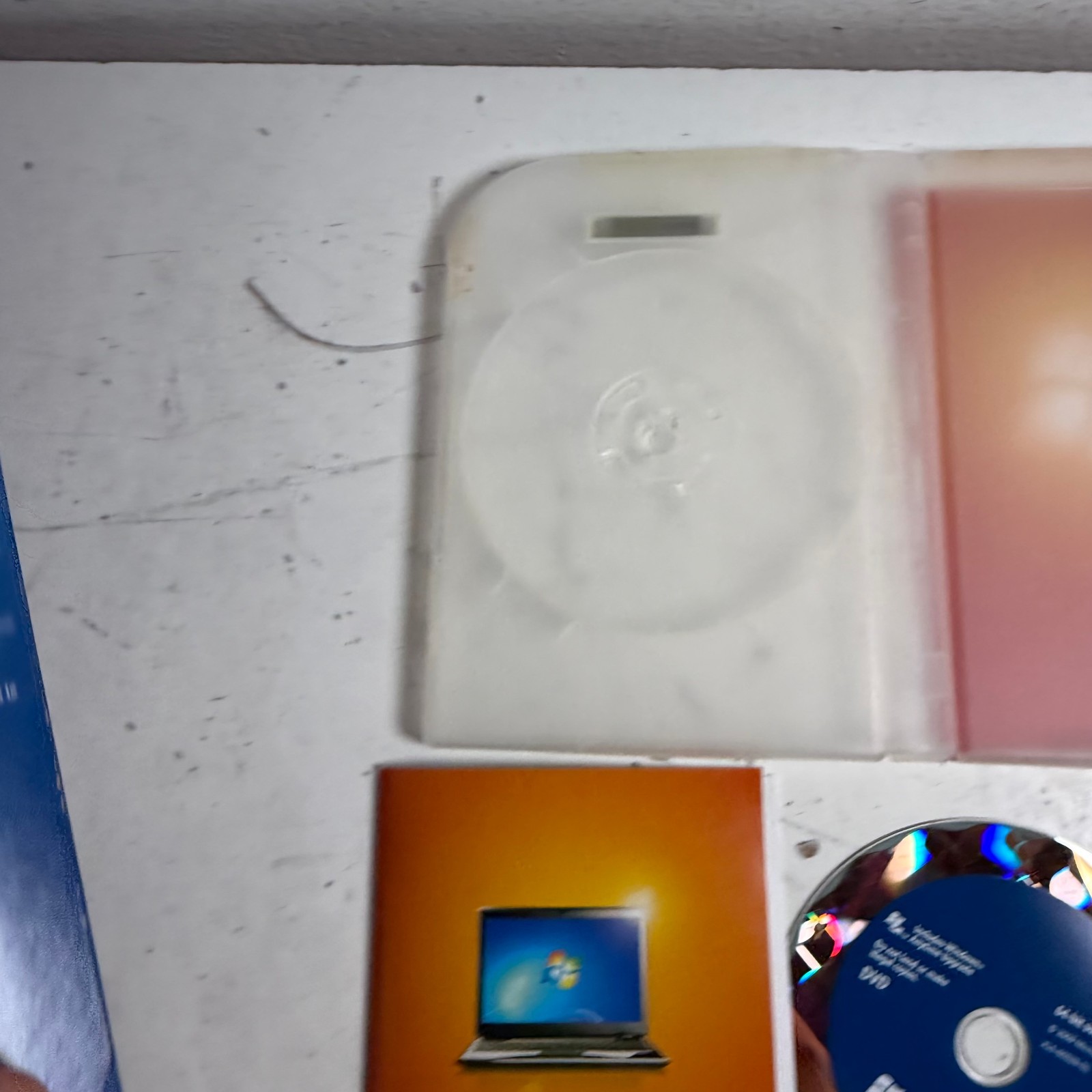 Microsoft Windows 7 Professional X15-60529-01 (DVD) Operating System Software