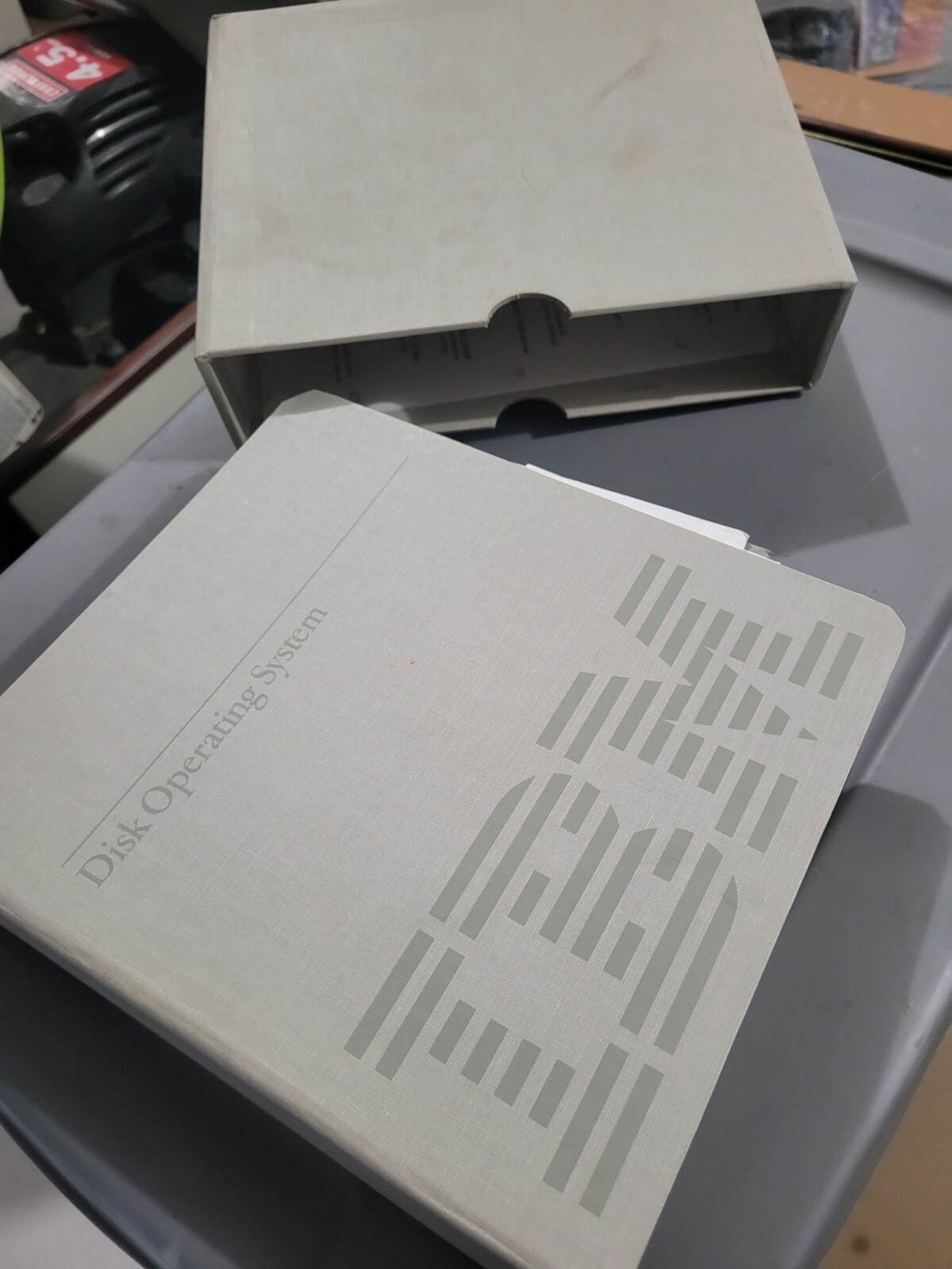 Microsoft MS-DOS 5 Software 5.25″ Floppy Disks