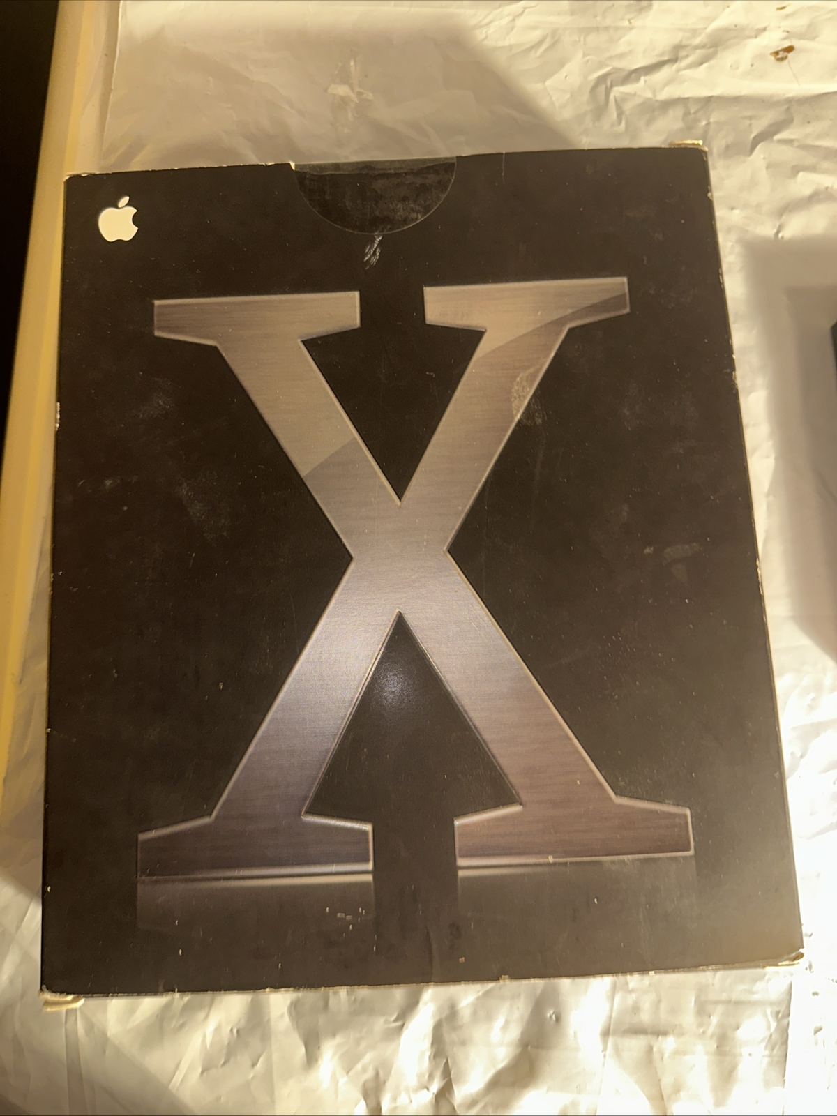 Mac OS X Panther 10.3 M9227LL/A Missing Disc 1 And Apple Mac OS X Version 10.5.4