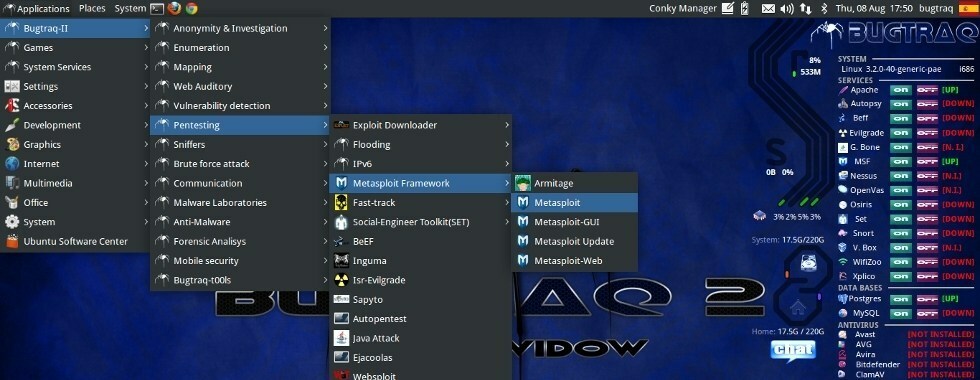 CYBER SECURITY BOOT USB PRO HACKING OPERATING SYSTEM BUNDLE 3500+TOOLS RECOVERY`