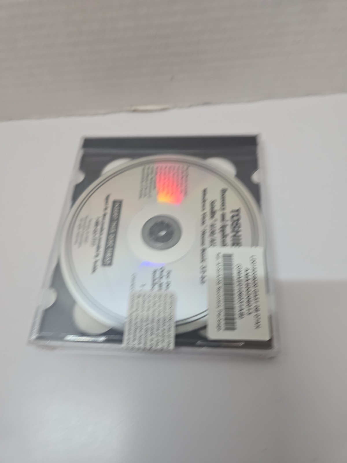 Toshiba OEM Factory Recovery Applications/Drivers DVD Satellite A130/A135 Series
