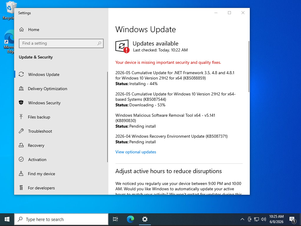 Windows 10 IoT Enterprise LTSC 2021 Valid Microsoft Key – Single USB Device