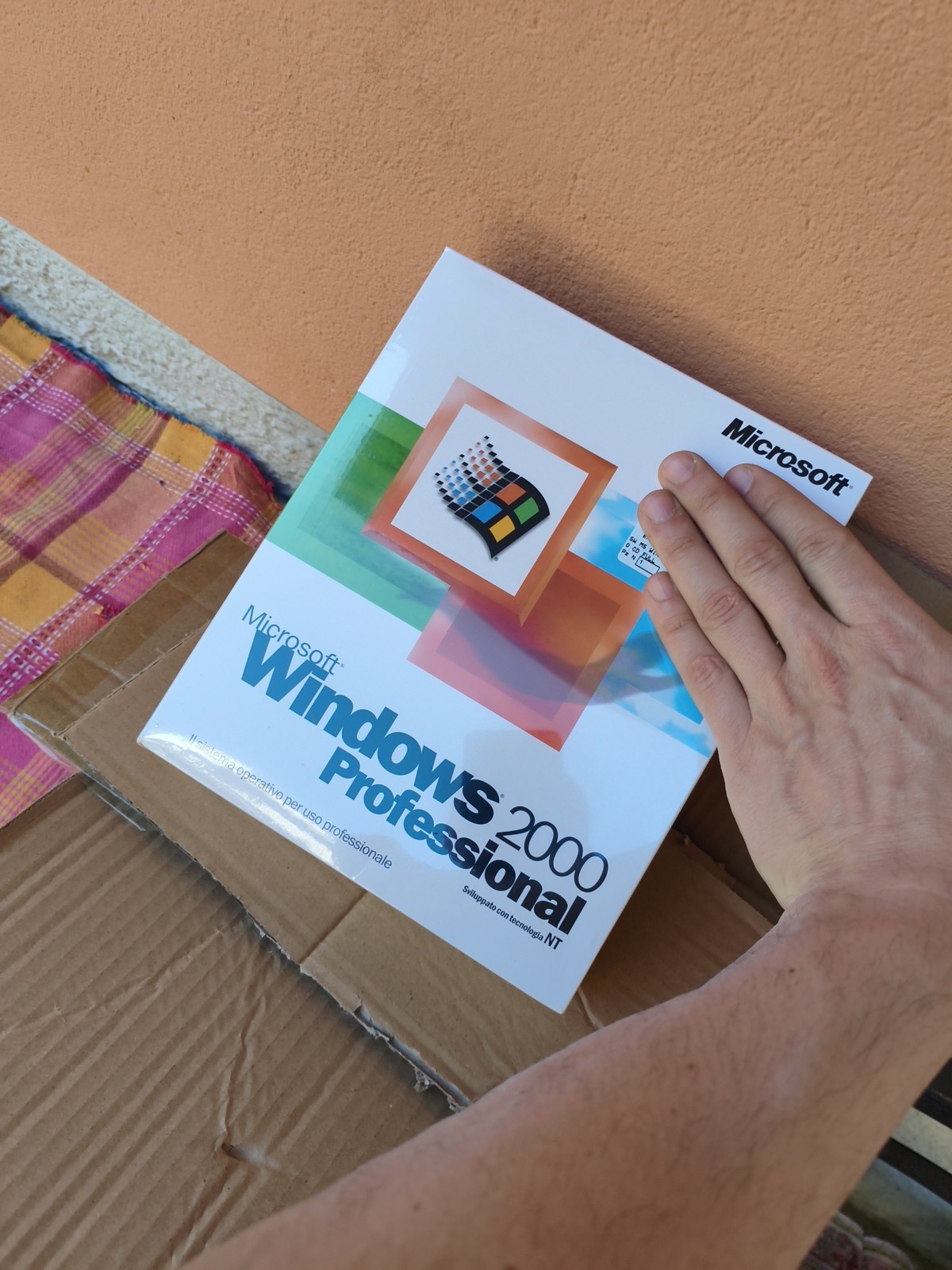 ⭐ Windows 2000 Professional Boxed As New ⭐