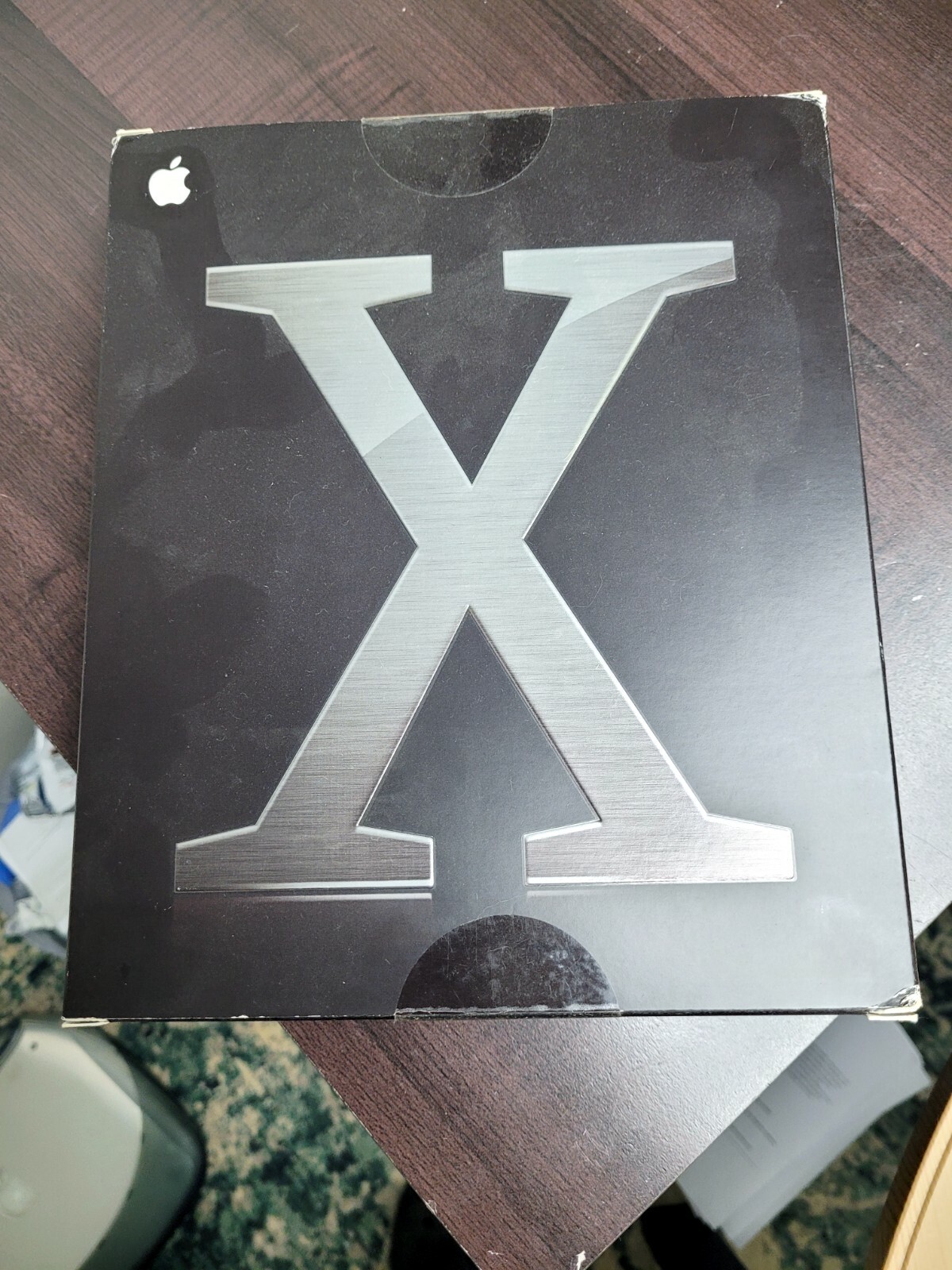 Mac OS X Panther v10.3.2 – Complete Box