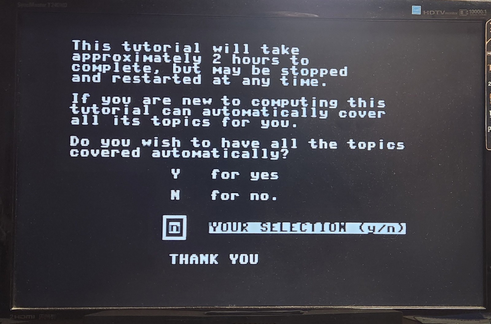 Vintage Commodore 128 CP/M 3.0 & Tutorial Disk Set, Tested, Working, As-Is