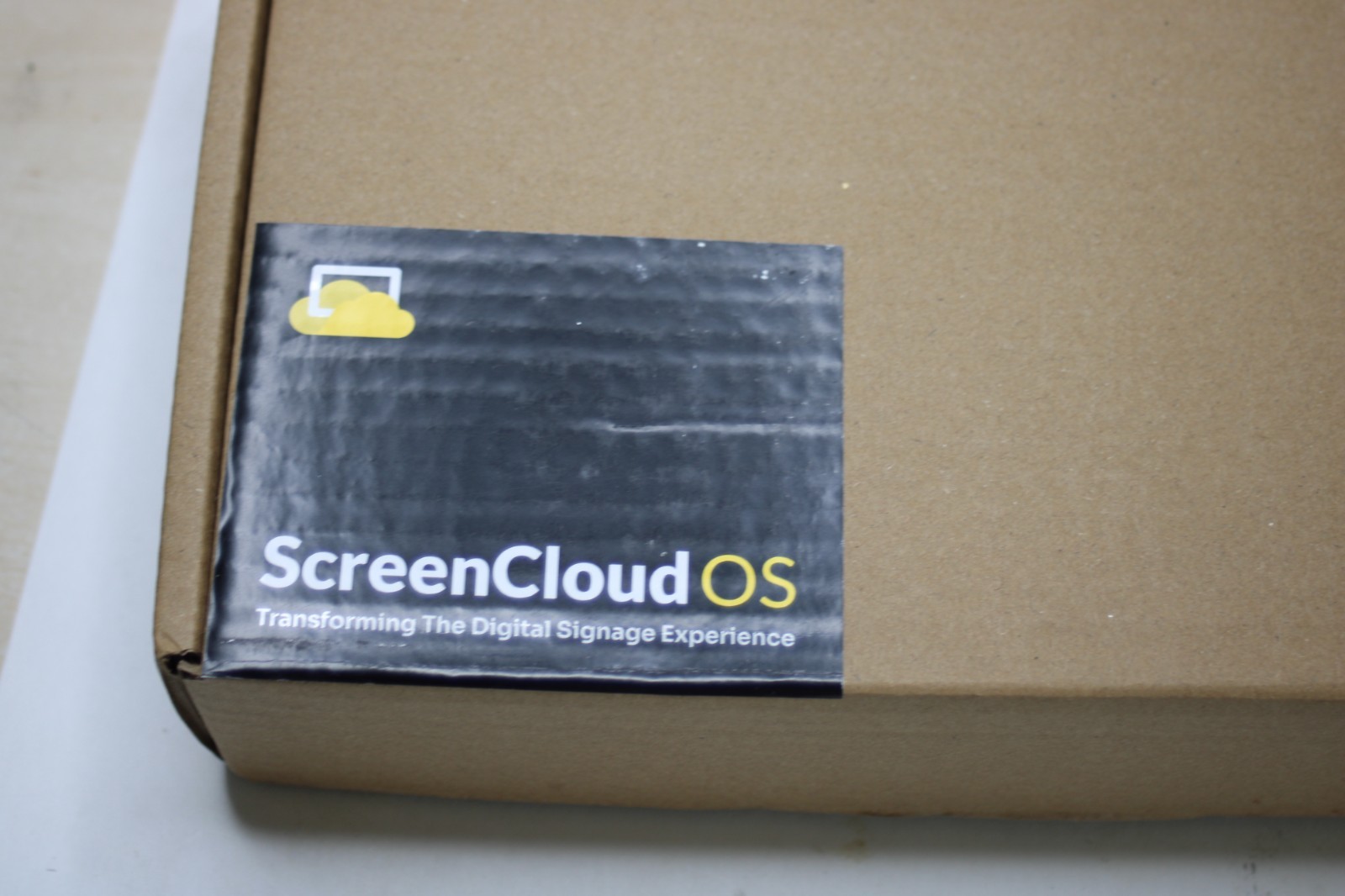 Brand New Geek StationPC P1 Mini PC 4GB RAM 32GB eMMC | ScreenCloud OS