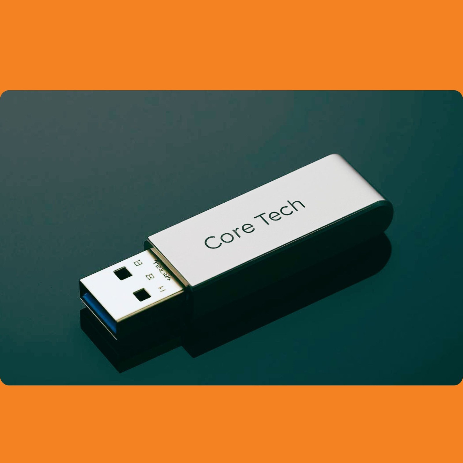 Windows To Go USB 512GB Win10 Core Tech Travel Edition Portable Workspace