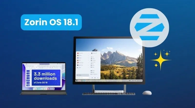 Zorin 18.1 Education