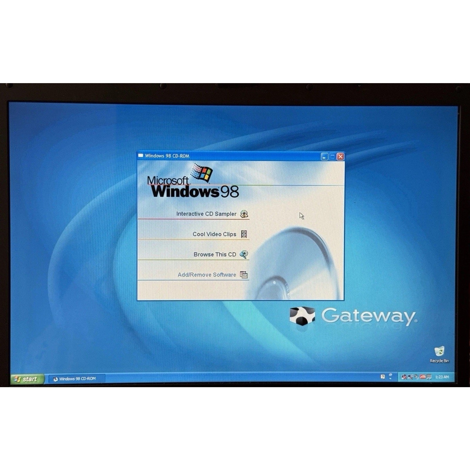 Microsoft Windows 98 Upgrade New Version 0398 Part X03-30200 – Tested