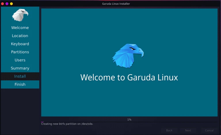 Garuda Linux 10-in-1 All Editions Multi-boot USB 32GB Fast Shipping US Seller!