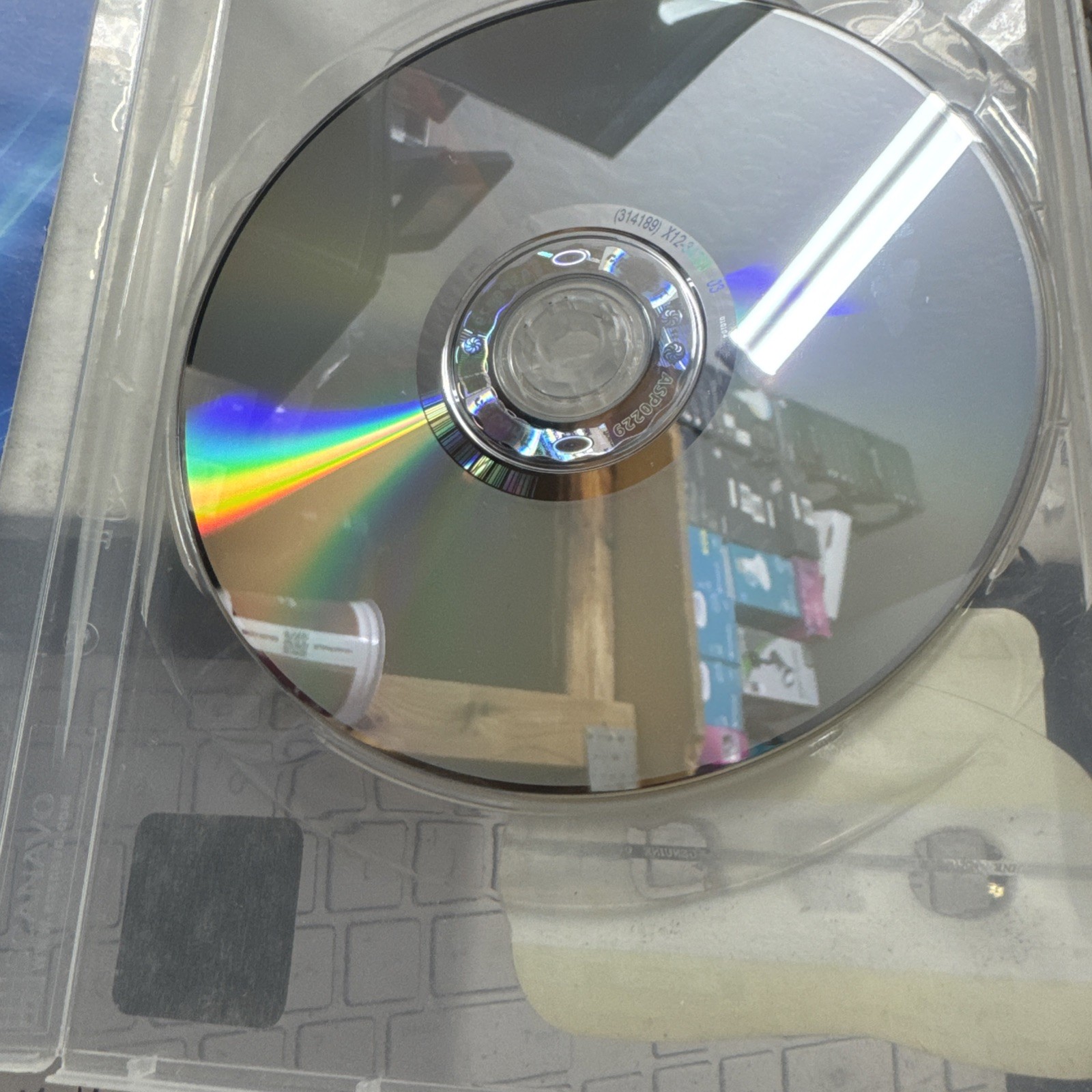 Microsoft Windows Vista Business 32-Bit Y