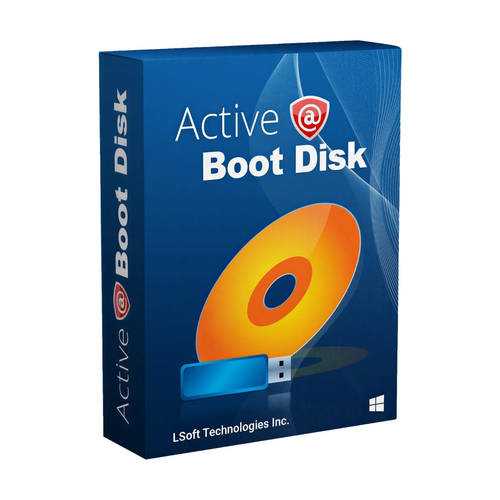 Active Boot Disk Bootable DVD/USB