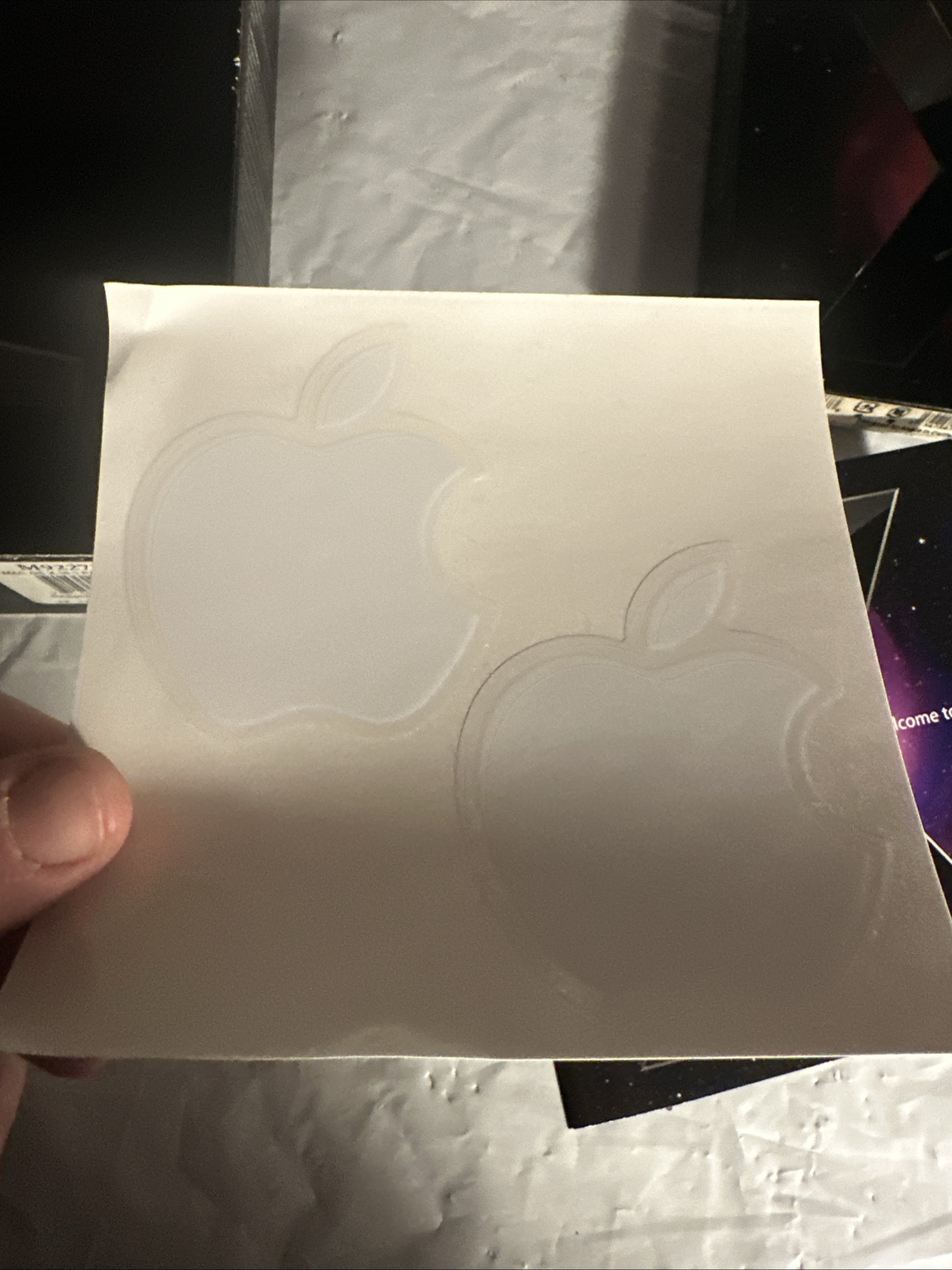 Mac OS X Panther 10.3 M9227LL/A Missing Disc 1 And Apple Mac OS X Version 10.5.4