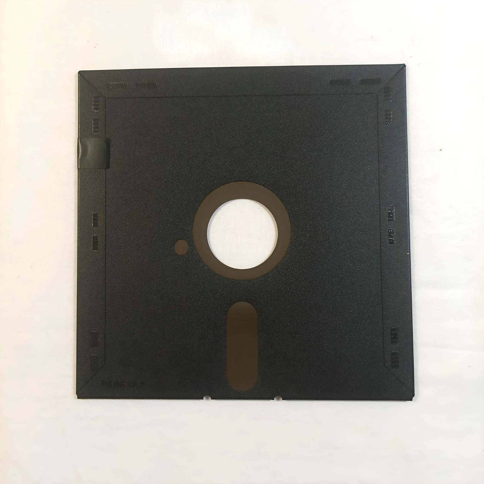 Vintage Microsoft MS-DOS 3.30 & GW-BASIC 3.22 5.25″ Floppy Disks Lot of 2 OEM