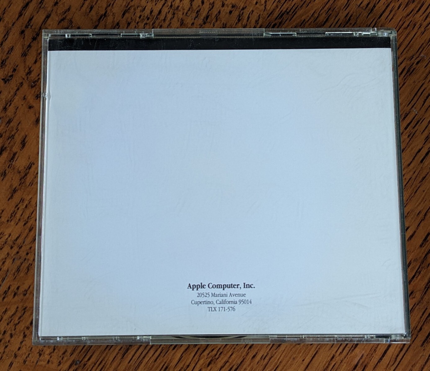 Vintage 1991 Apple System Software 7.0 Training CD-ROM Macintosh M1160LL/A RARE!