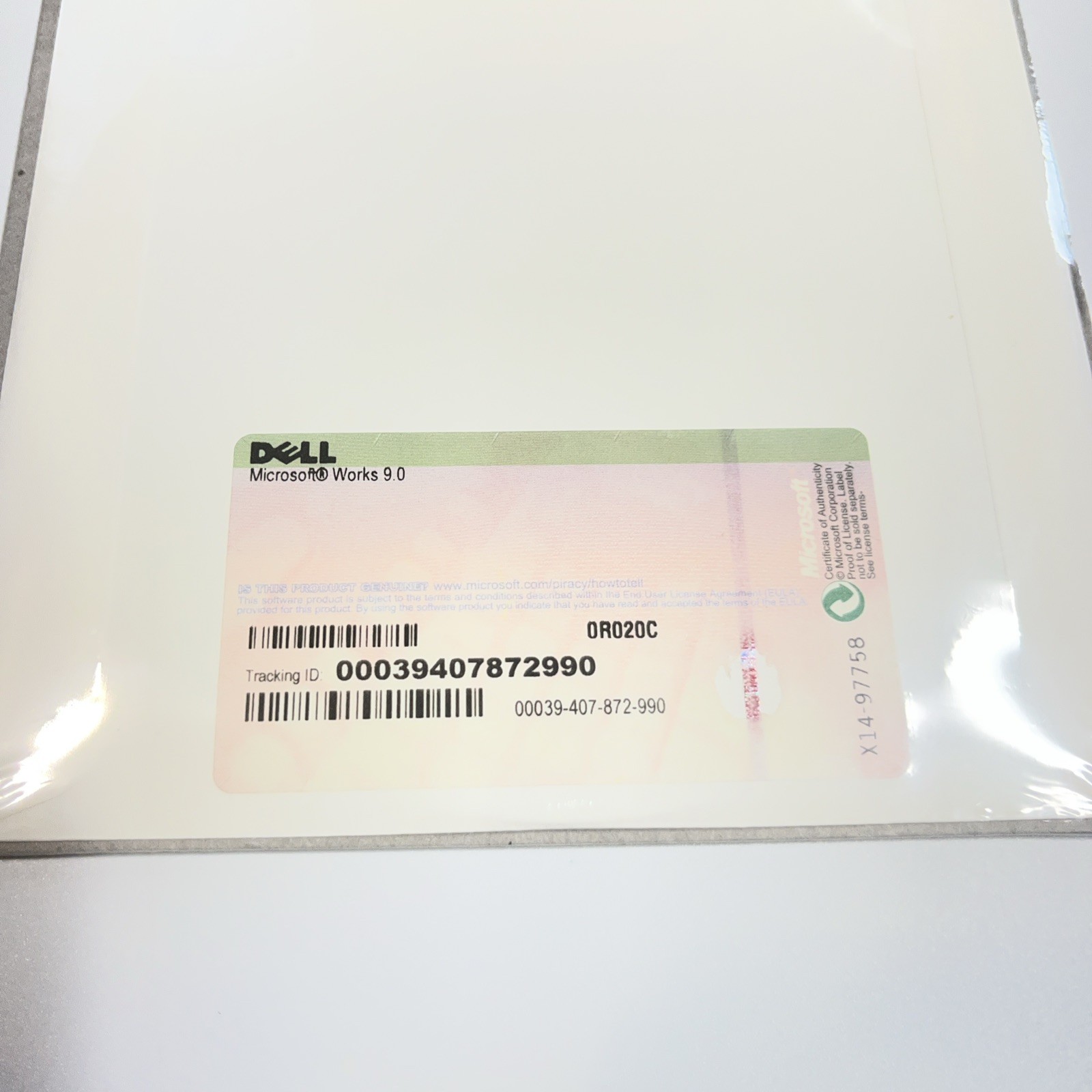 Dell Windows XP Pro Service Pack SP2 Reinstallation CDs Optiplex SEALED* 6 Discs