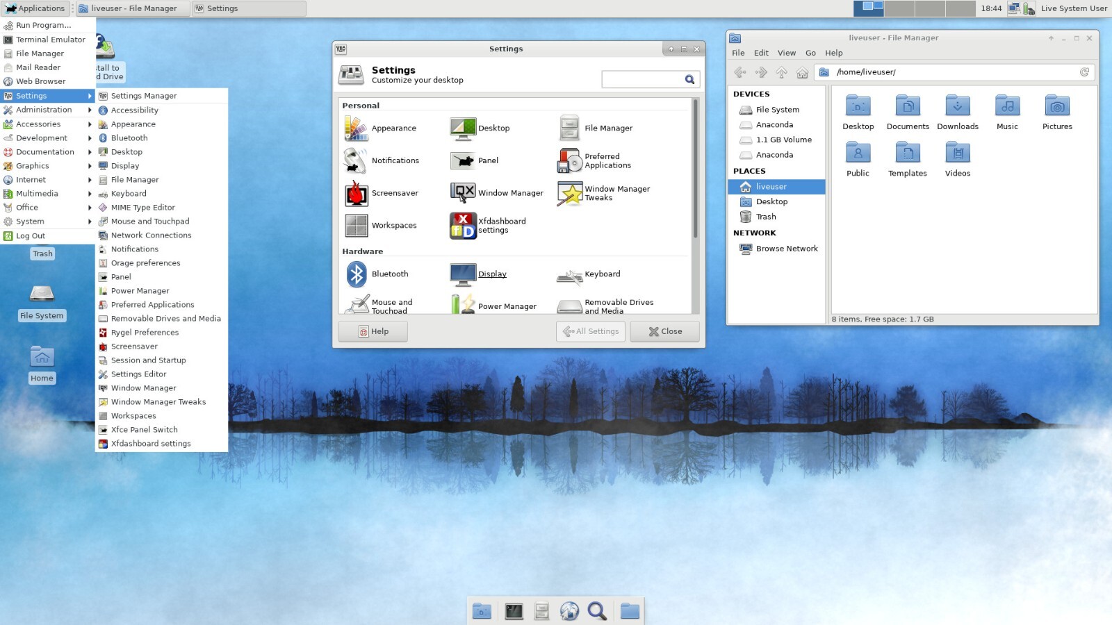 Fedora 41 Workstation Linux Full Install DVD – 64 bit LATEST EDITION US SHIPPING