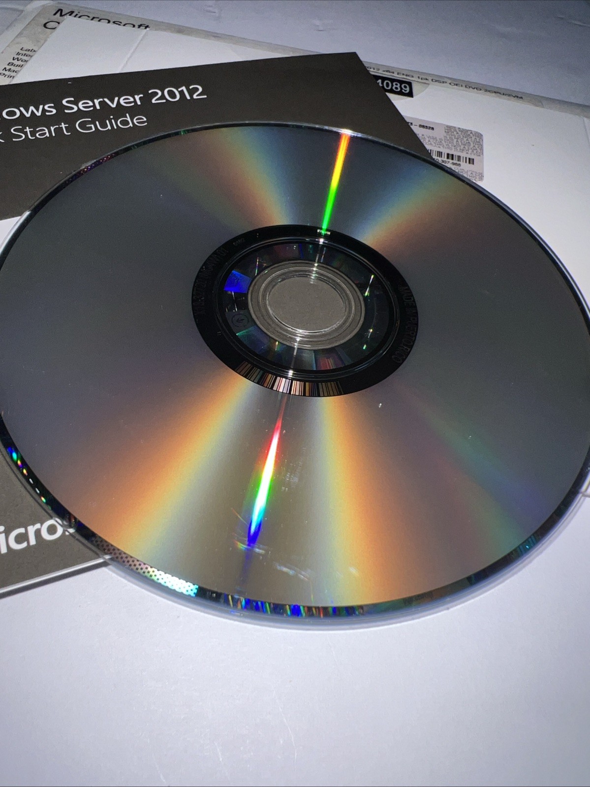 Microsoft Windows 7 8 pro server 2012 server 2008 RS corporation Lot No Key