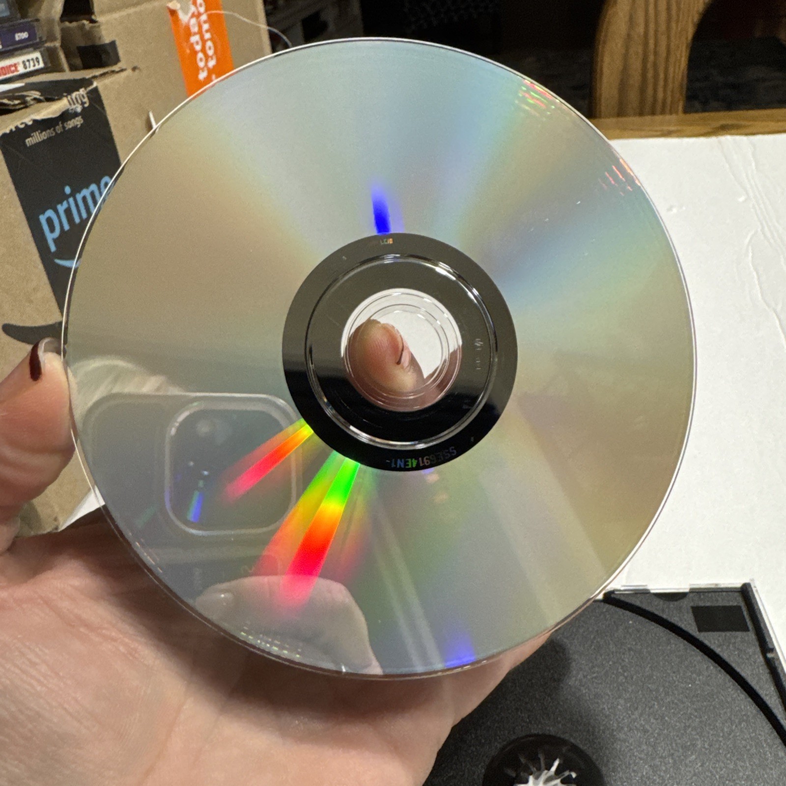 Toshiba Satellite Recovery Disc M110 M115 OEM Drivers Vista Factory