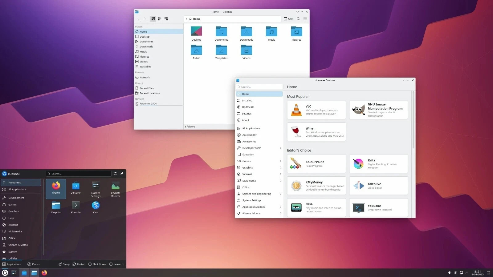 Ubuntu Multi-Boot USB / Ultimate 11-in-1 Master Collection / LATEST BUILDS