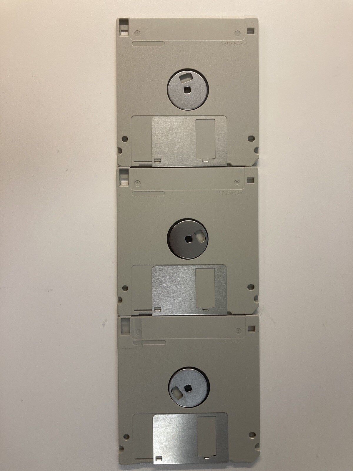 Microsoft MS-DOS 6.0 Plus Enhanced Tools (Operating System on 3 Floppy Disks)